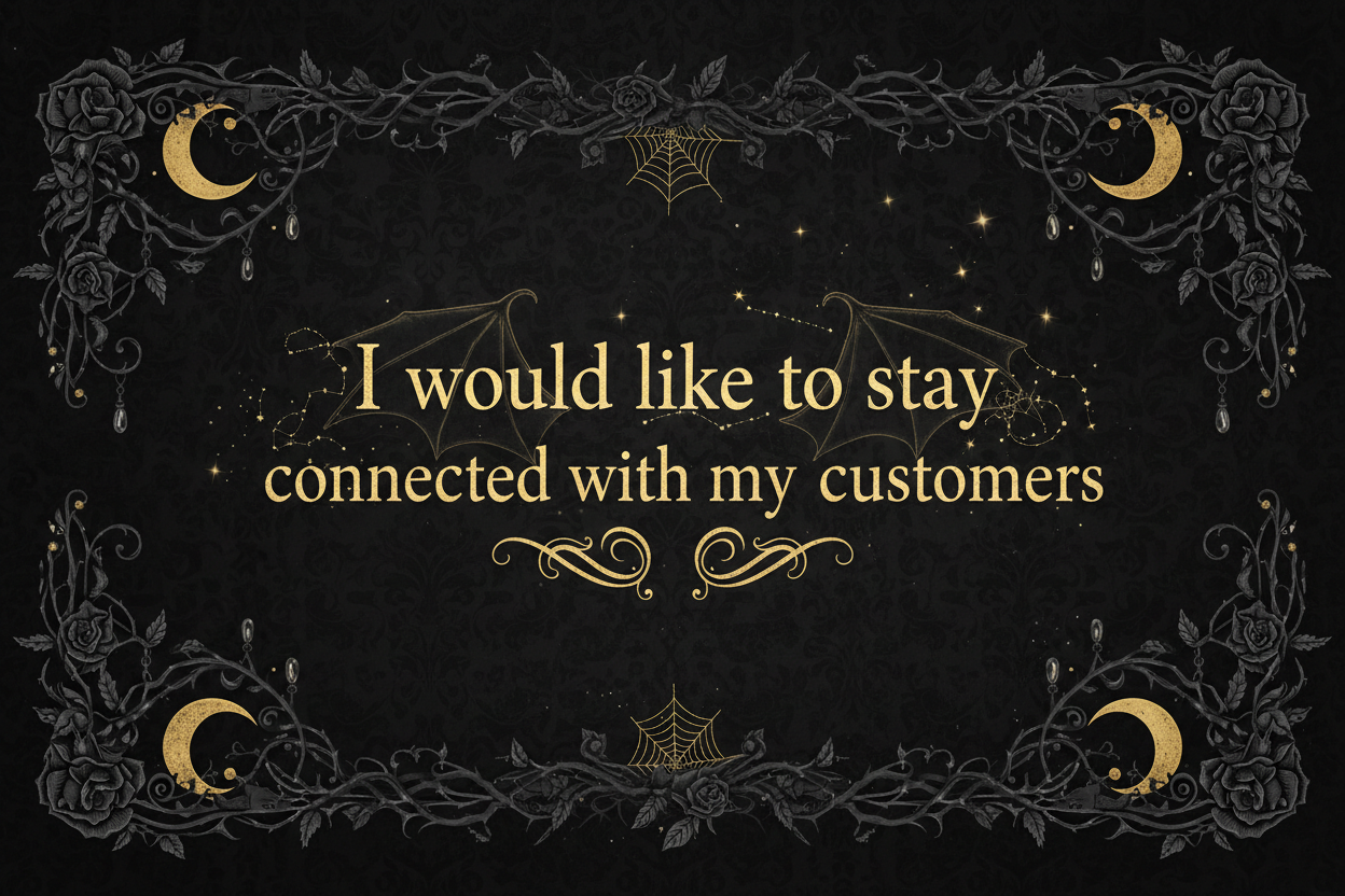 Stay Connected Banner